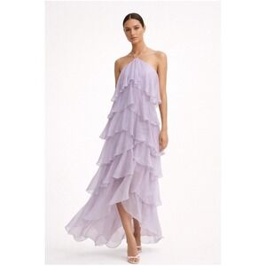 billy j lilah maxi dress Billy J Lilah Maxi Dress - Black